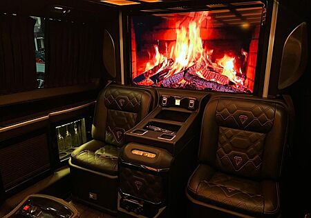 Mercedes-Benz V 250 CDI /VIP/Edition/TV/100 % EXCLUSIV/