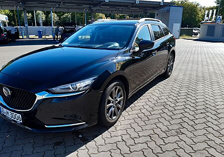 Mazda 6 2.0 SKYACTIV-G 165 Exclusive-Line Exclusiv...