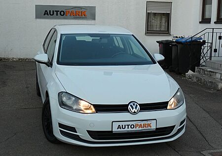 VW Golf Volkswagen VII 1.6 TDI Lim. Trendline BMT