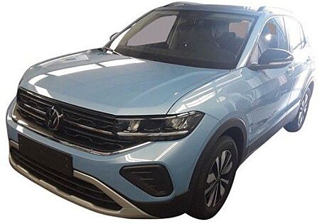 VW T-Cross Volkswagen 1.0 TSI DSG 85 kW Goal+AHK+NAV+ACC
