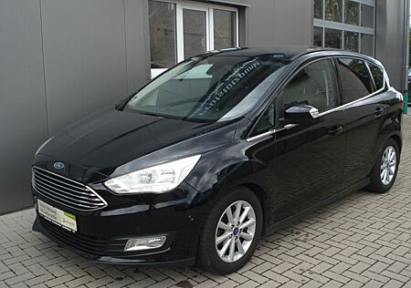 Ford C-Max Titanium,Navi,Sitzh,Parkp,el. Heckklappe.