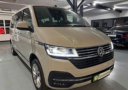 VW T6 Caravelle Volkswagen T6.1 Caravelle LR 2,0 TDI DSG CHROM-PAKET