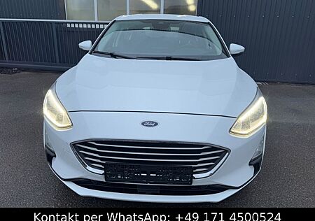 Ford Focus 1,5 TDCI Lim.Cool & Connect*Auto*SportSitz
