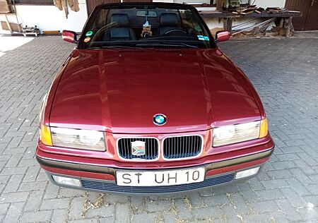 BMW 328 Cabrio 325i alles Original, 1 Hand, Top Zustand