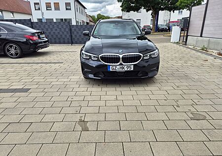 BMW 320d Touring Advantage Automatik Advantage