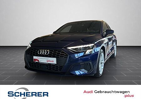 Audi A3 Sportback 40 TFSI e-Tron/AHK/LED/Sitzheizung