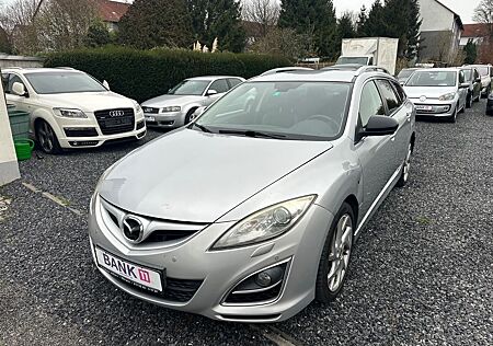 Mazda 6 Kombi 2.2 CRDT*TUVBIS2027*SHZG*AHK*