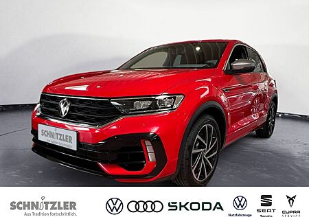 VW T-Roc Volkswagen R 2.0 TSI 4M DSG LED/KAMERA/ACC/APP/VC