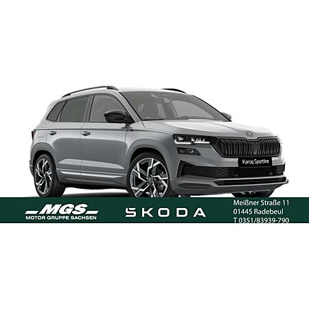 Skoda Karoq leasen