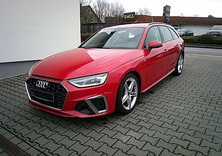 Audi A4 Avant 35 TDI S line