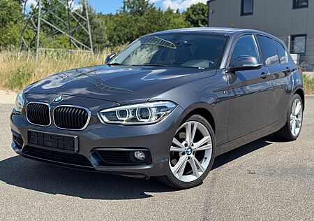 BMW 120 d Advantage*Automatik*Navi*LED*Euro6*Teilled