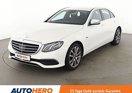 Mercedes-Benz E 350 E-Klasse E 350e Exclusive Aut.*NAVI*LED*ACC*CAM*