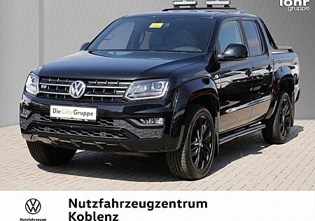 VW Amarok Volkswagen DC Highline 3,0 TDI 150 kW TDI 1895