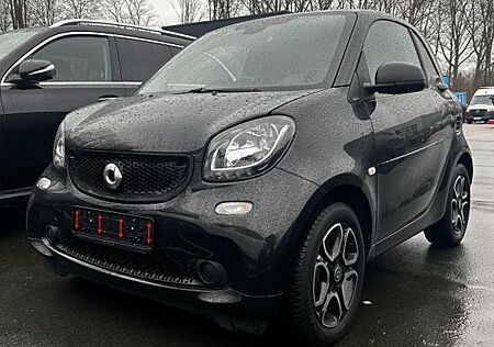 Smart ForTwo coupé 0.9 66kW -