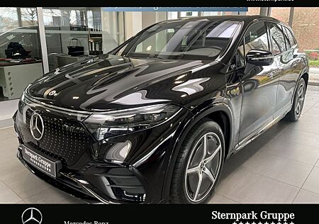 Mercedes-Benz EQS SUV EQS 450 4M SUV AMG Hyper+HUD+Pano+Massage+TV+AHK