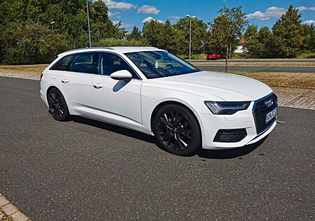 Audi A6 3.0 45 TDI quattro tiptronic Avant -
