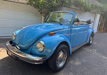 VW Käfer Volkswagen KäferCabrio 1303 LS 1,6 mit H-Kennzeichen