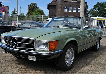 Mercedes-Benz 450 SL " Super Zustand"