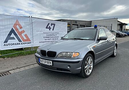 BMW 330i *B4+*GEPANZERT*SECURITY*ARMORED*ARMOURED*EU4