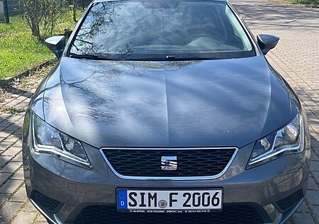 Seat Leon 1.6 TDI - Zahnriemen und Ölwechsel neu