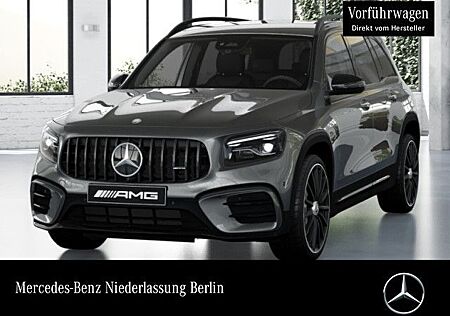 Mercedes-Benz GLB 35 AMG GLB 35 4M AMG+360°+AHK+MULTIBEAM+BURMESTER+TOTW