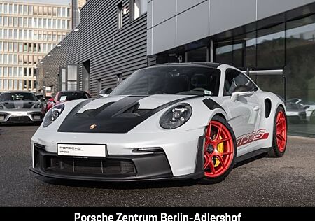 Porsche 992 911 GT3 RS Sportabgasanlage LED PCCB