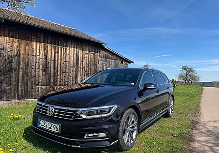 VW Passat Variant Volkswagen 2.0 TDI SCR 140kW DSG Highlin...