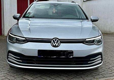 VW Golf Volkswagen 2.0 TDI SCR DSG Life Variant Life
