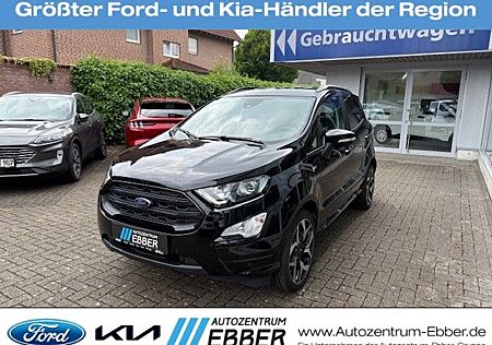 Ford EcoSport ST-Line 1.0 EcoBoost LED NAVI KAMERA B&