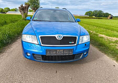Skoda Octavia Combi 2.0 TFSI RS