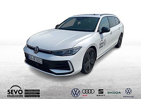 VW Passat Variant Volkswagen 2.0 TDI DSG R-Line HEADUP V-COKP