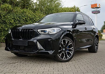 BMW X5 M Driver´s Pack Kam 360° Laser 4xSHZ