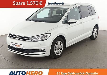 VW Touran Volkswagen 1.5 TSI ACT Highline BlueMotion Aut.*NAVI