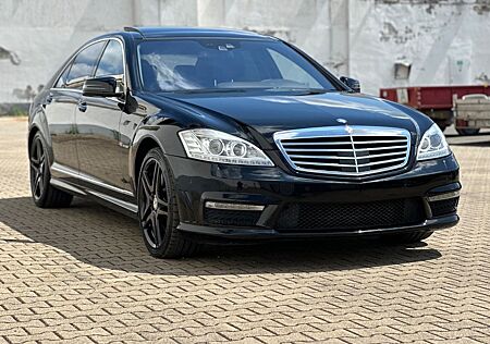 Mercedes-Benz S 63 AMG S63 AMG Long