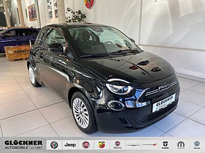 Fiat 500e 3+1