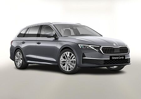 Skoda Octavia Combi TDI DSG Selec FL Pano AHK Leder...