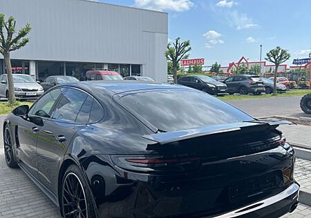 Porsche Panamera gebraucht kaufen Porsche Panamera GTS Scheckheftgepflegt Approved