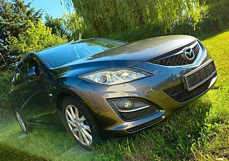 Mazda 6 Sportkombi 2,2l Diesel