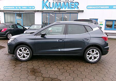 Seat Arona FR DSG Navi Alcantara 5J.Garantie