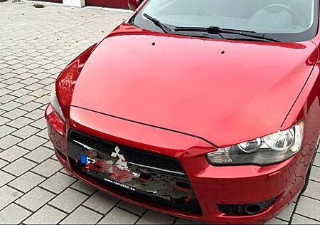 Mitsubishi Lancer 1.8 Instyle Instyle