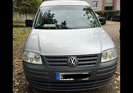 VW Caddy Volkswagen LKW ZULASSUNG