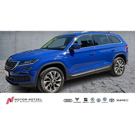 Skoda Kodiaq leasen