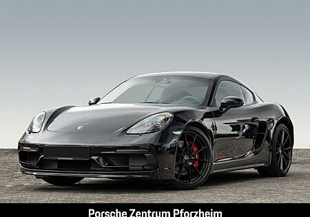 Porsche Cayman gebraucht kaufen Porsche Cayman 718 GTS 4.0 BOSE PASM -10mm Sportabgas