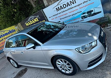 Audi A3 Sportback attraction ultra