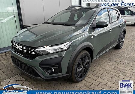 Dacia Sandero "Expression" 1.0 ECO-G100 LPG-GASANLAGE/BENZI...