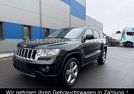Jeep Grand Cherokee 3.0 CRD Limited*AUTOMATIK*4x4*AHK