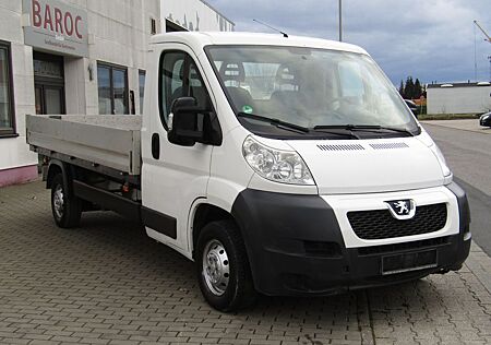 Peugeot Boxer HDi PRITSCHE