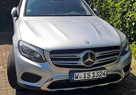 Mercedes-Benz GLC 220 d 4MATIC EXCLUSIVE Autom. EXCLUSIVE