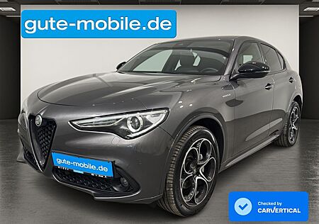 Alfa Romeo Stelvio 2.2 Veloce Q4 | LAS | SHZ | BI-XENON