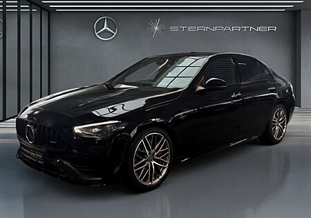 Mercedes-Benz C 43 AMG AMG C 43 4M DynamicPl. PerformSitz AHK Standh.